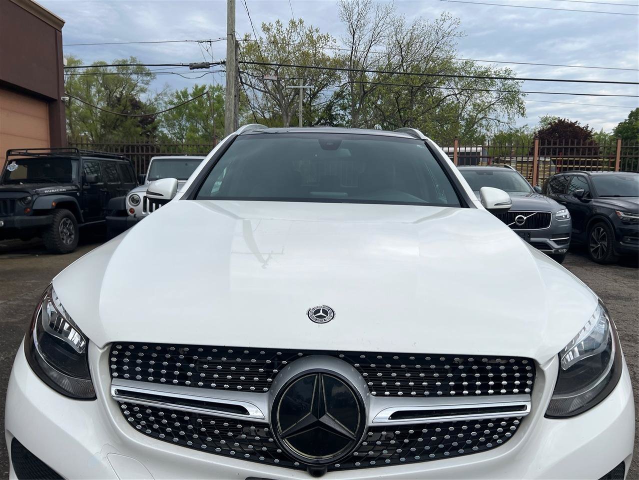 Used 2019 Mercedes-Benz GLC 300 4MATIC image 15
