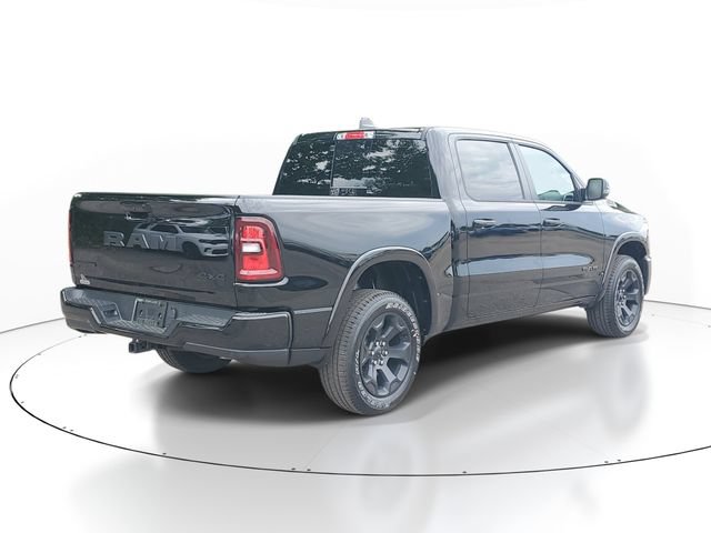 New 2026 RAM 1500 Big Horn AWD/4WD image 4