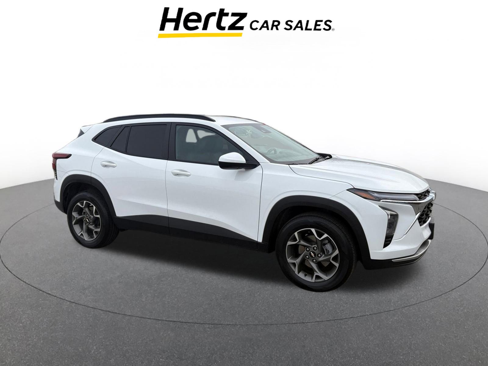 Used 2025 Chevrolet Trax LT image 1