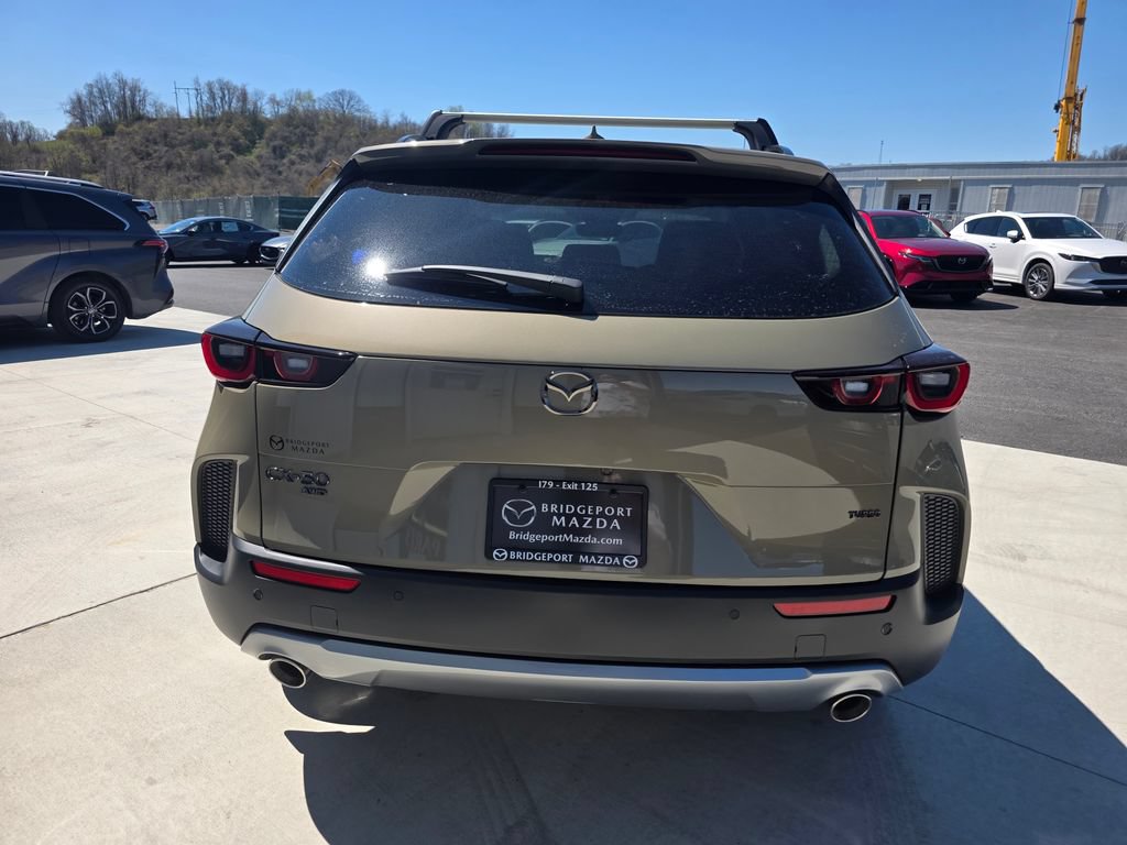 New 2026 MAZDA CX-50 2.5 Turbo w/ Weather Package AWD/4WD image 6
