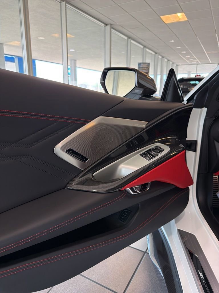 New 2026 Chevrolet Corvette Z06 RWD image 17