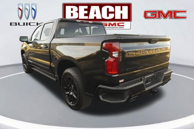 Used 2024 Chevrolet Silverado 1500 High Country w/ Midnight Edition image 5