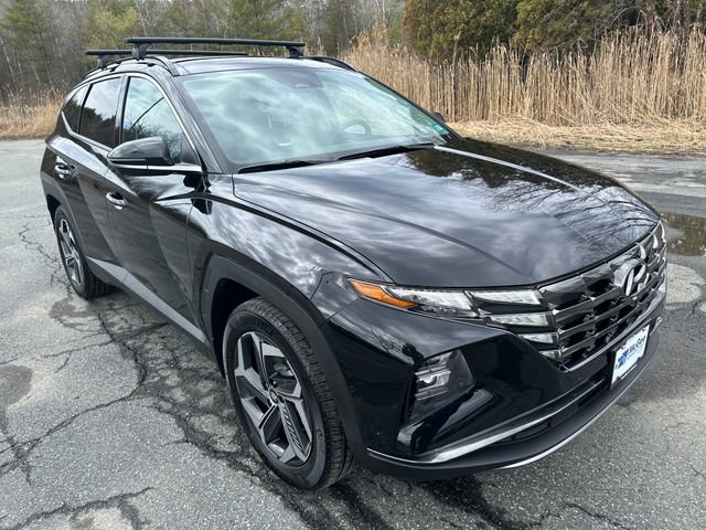 Certified 2024 Hyundai Tucson Limited image 7