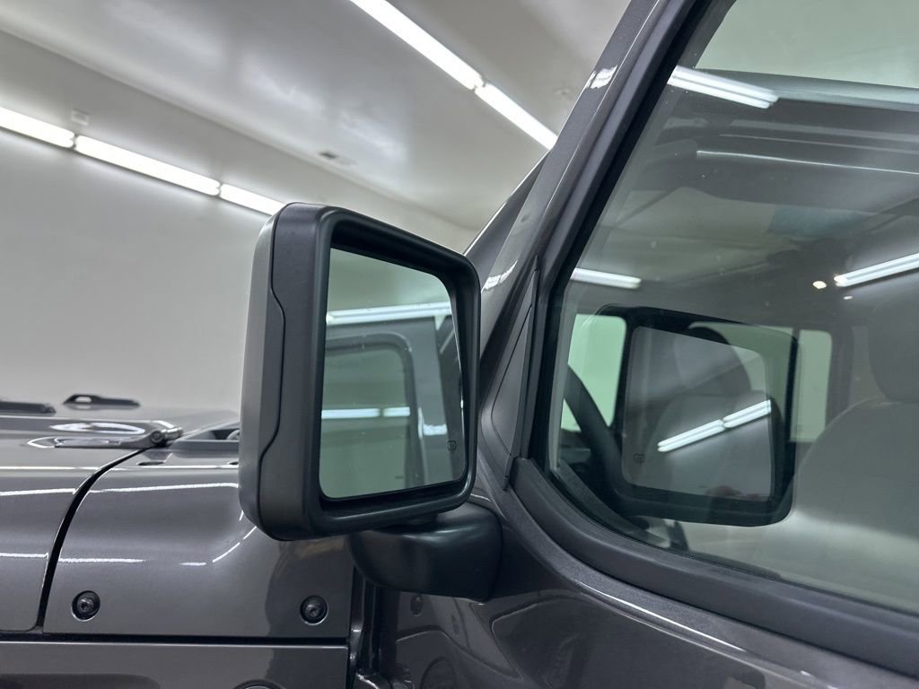 New 2026 Jeep Wrangler Willys image 15