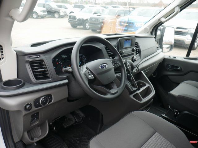 New 2025 Ford Transit 350 w/ Interior Upgrade Package RWD image 16