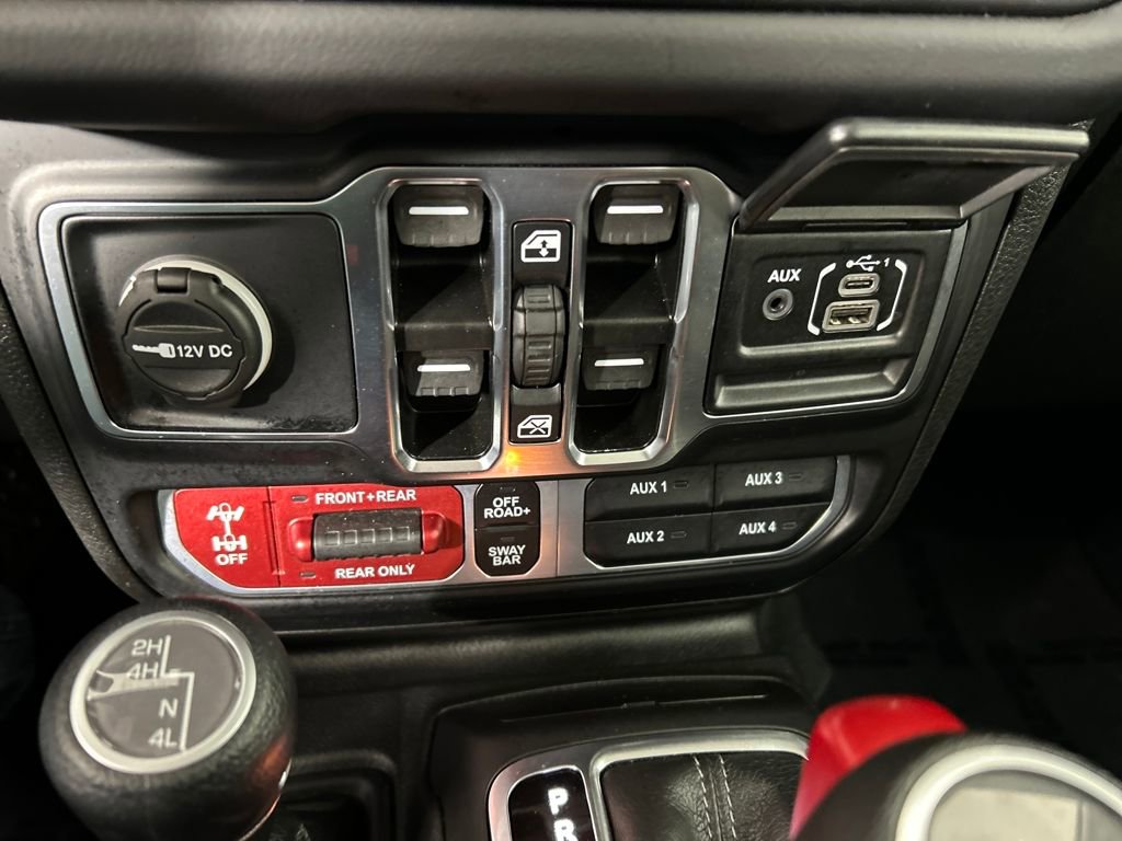 Used 2024 Jeep Wrangler Unlimited Rubicon image 15