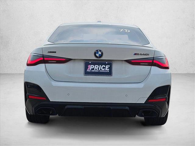 Used 2022 BMW M440i xDrive Gran Coupe w/ Premium Package AWD/4WD image 6