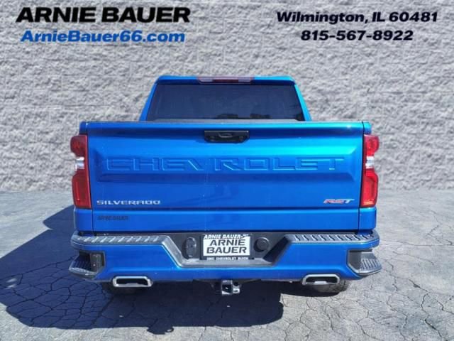 Used 2024 Chevrolet Silverado 1500 RST image 8