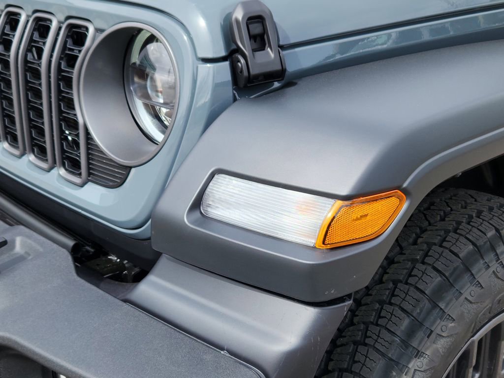 New 2025 Jeep Wrangler Unlimited Sport AWD/4WD image 9