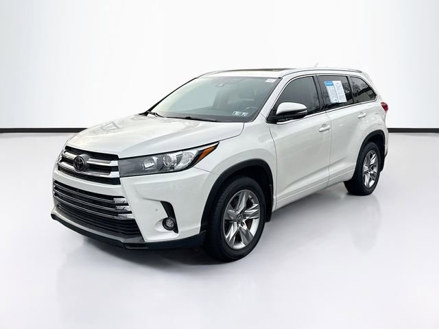Used 2019 Toyota Highlander Limited Platinum image 4