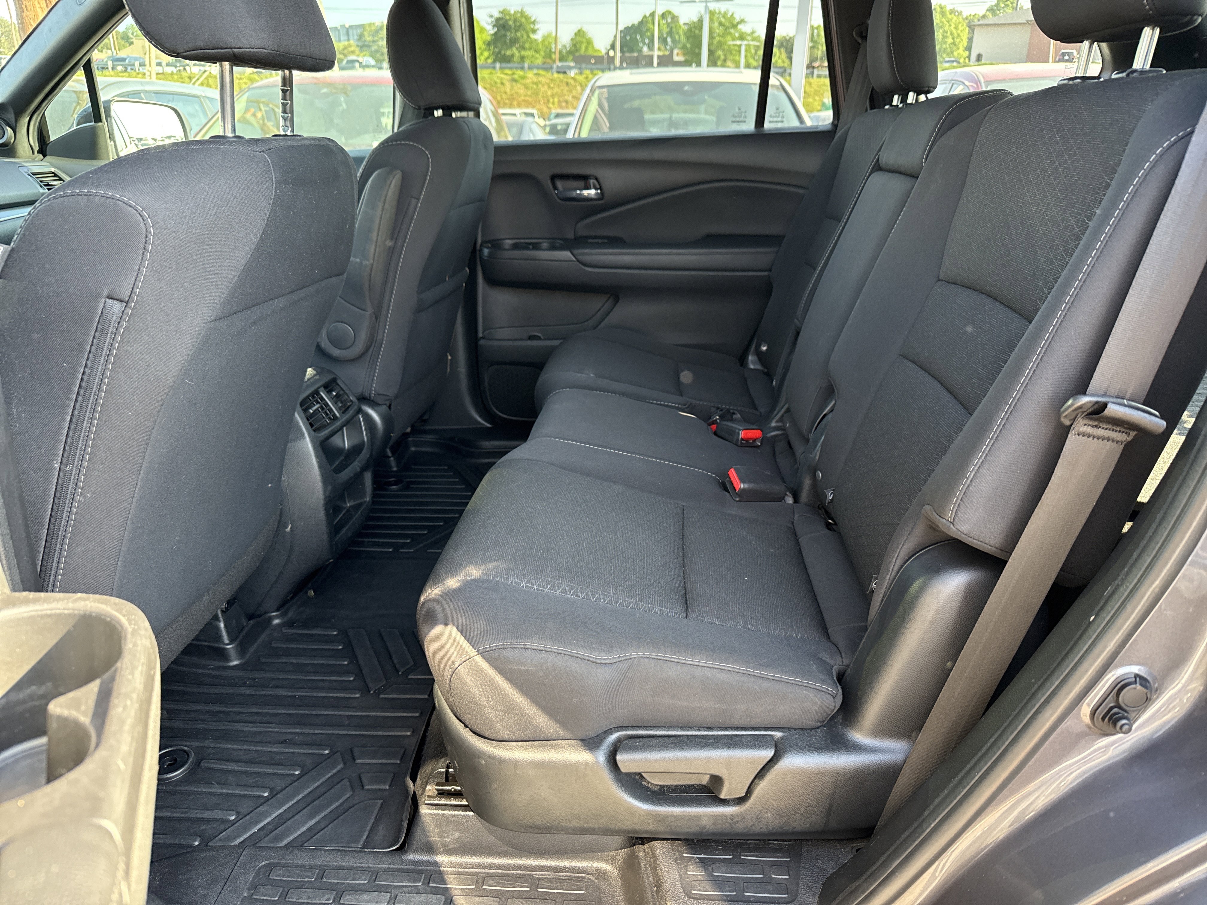 Used 2021 Honda Passport Sport image 7