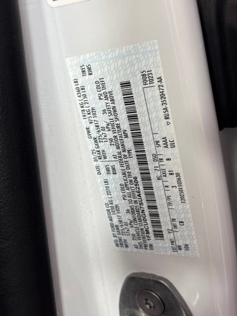 Used 2025 Ford Escape Active FWD image 14