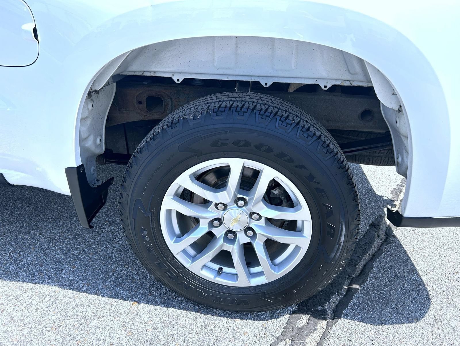 Certified 2019 Chevrolet Silverado 1500 LT w/ All-Star Edition AWD/4WD image 23
