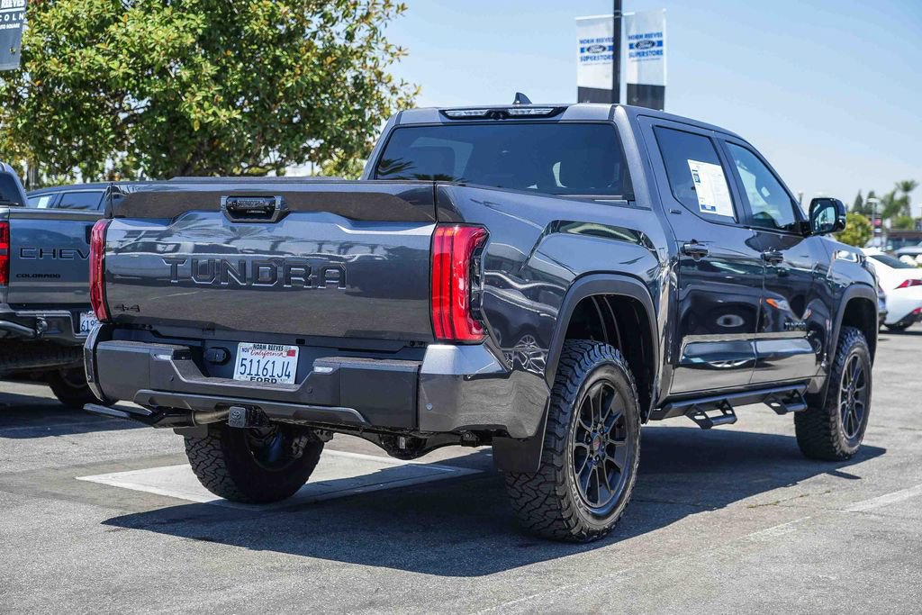 Used 2026 Toyota Tundra Limited w/ TRD Off-Road Package AWD/4WD image 9
