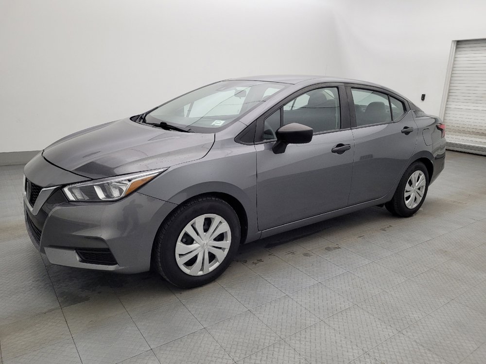 Used 2021 Nissan Versa S image 2