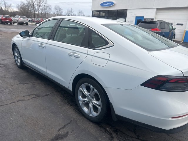Used 2023 Honda Accord LX image 5
