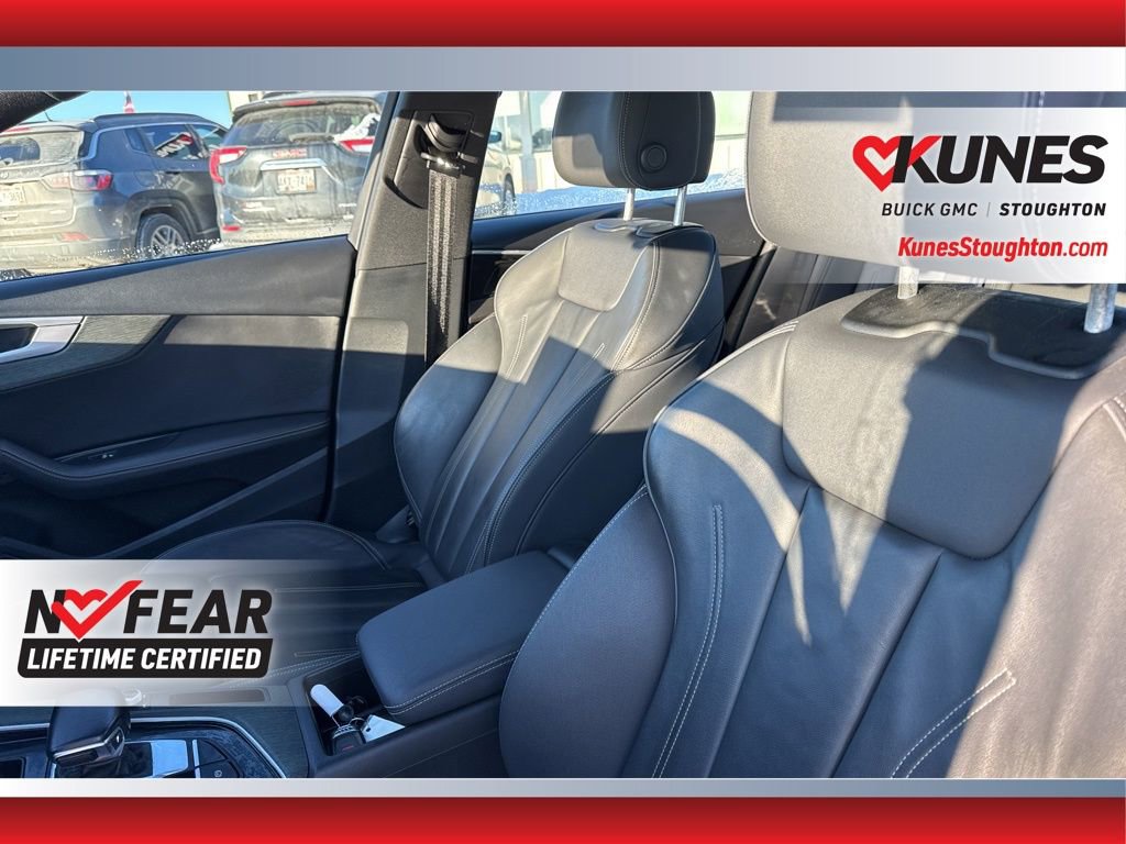 Used 2024 Audi A4 2.0T Premium Plus image 21