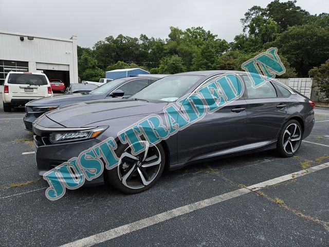 Used 2018 Honda Accord Sport