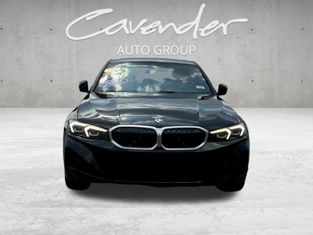 Used 2025 BMW 330i Sedan RWD image 18
