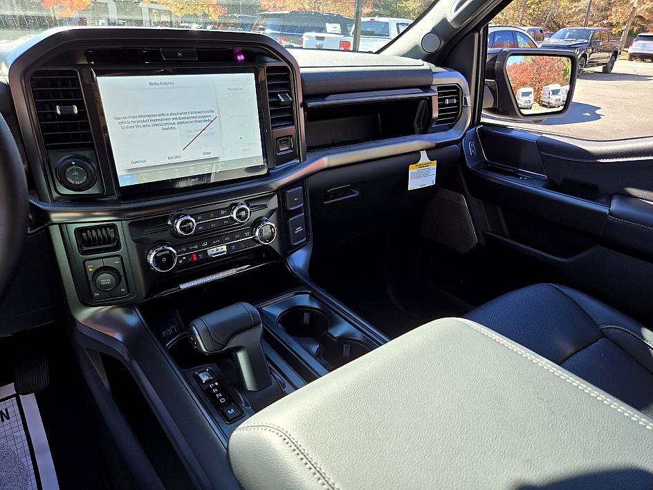 New 2025 Ford F150 Lariat image 20
