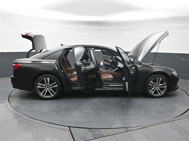 Used 2021 Audi A6 Premium Plus w/ Premium Plus Package image 52