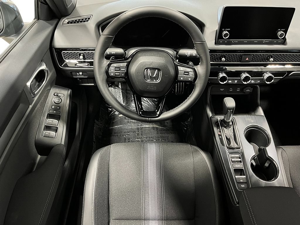 New 2026 Honda Civic Sport image 20