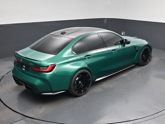 Used 2023 BMW M3 RWD image 24