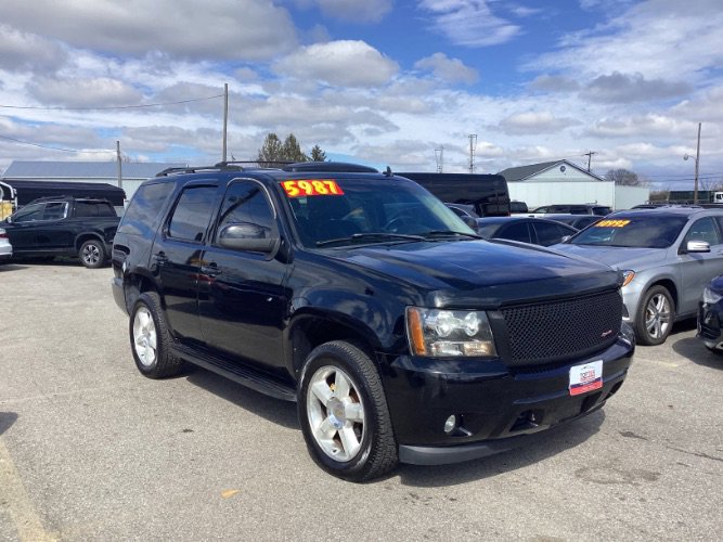 Used 2007 Chevrolet Tahoe LT w/ LT Preferred Equipment Group image 2