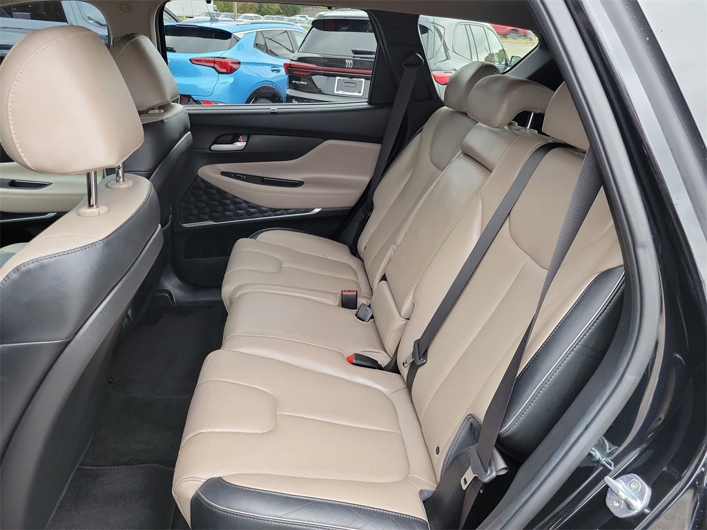 Certified 2022 Hyundai Santa Fe Limited image 41