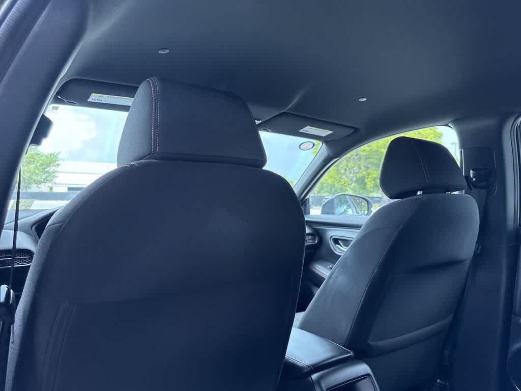 Used 2026 Honda HR-V Sport image 22