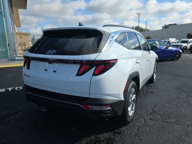 Used 2024 Hyundai Tucson SEL image 4
