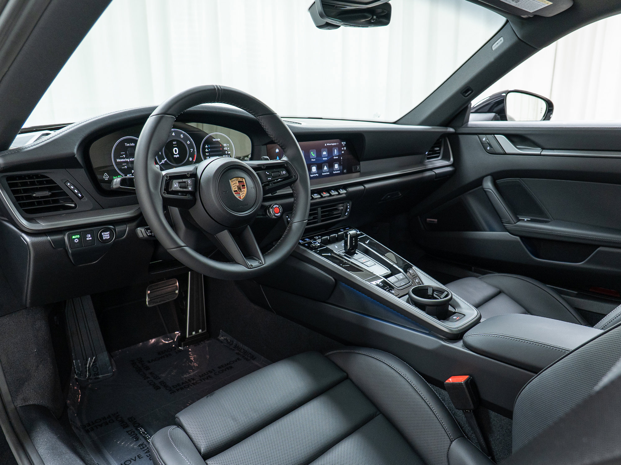 New 2026 Porsche 911 Carrera RWD image 15