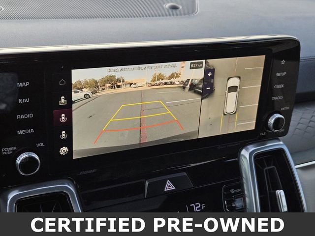 Used 2023 Kia Sorento SX Prestige AWD/4WD image 25