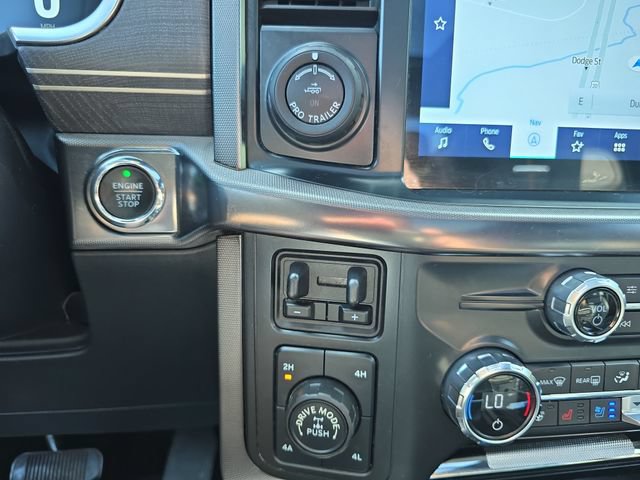 Used 2021 Ford F150 Platinum w/ Equipment Group 701A High AWD/4WD image 27