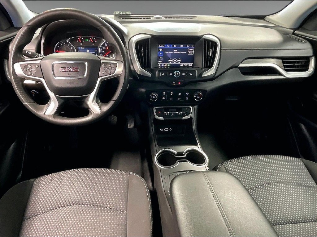 Used 2024 GMC Terrain SLE AWD/4WD image 22