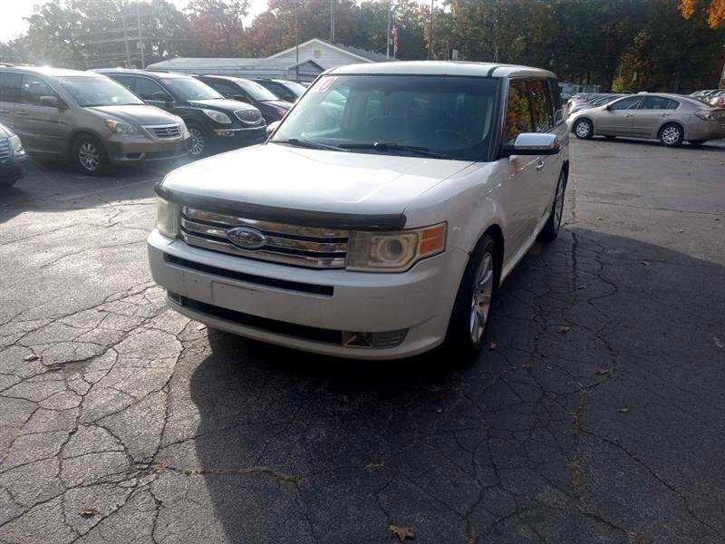 Used 2010 Ford Flex Limited