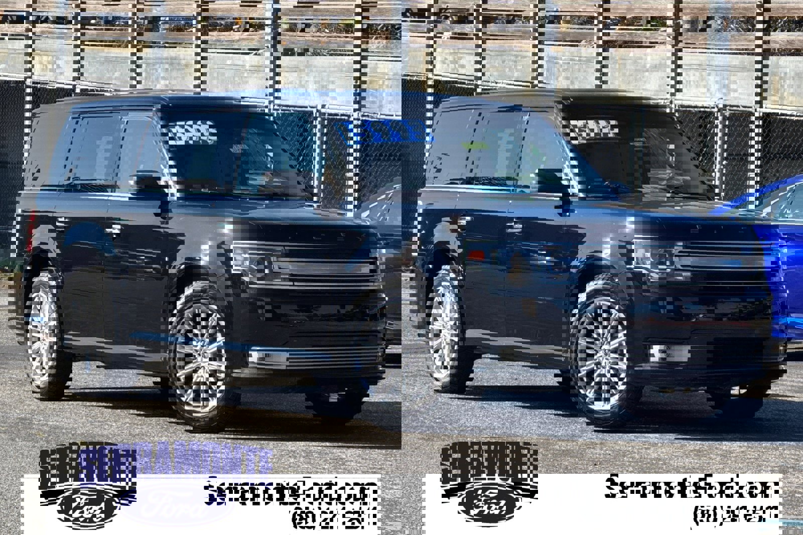 Used 2019 Ford Flex Limited