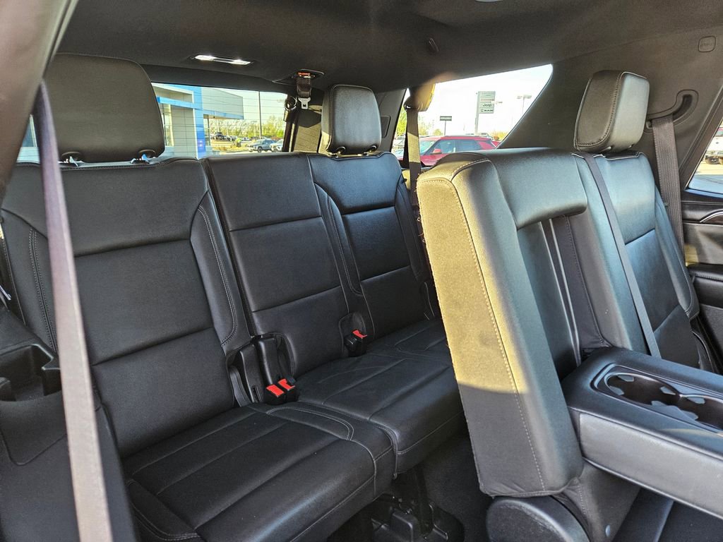 Used 2021 Chevrolet Tahoe LT AWD/4WD image 31