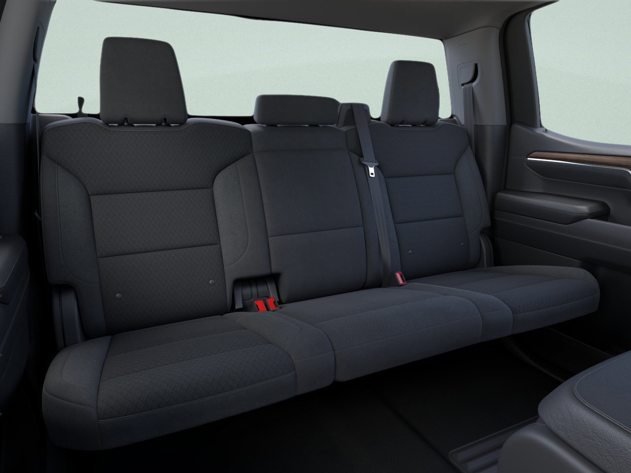 New 2026 Chevrolet Silverado 1500 LT AWD/4WD image 17