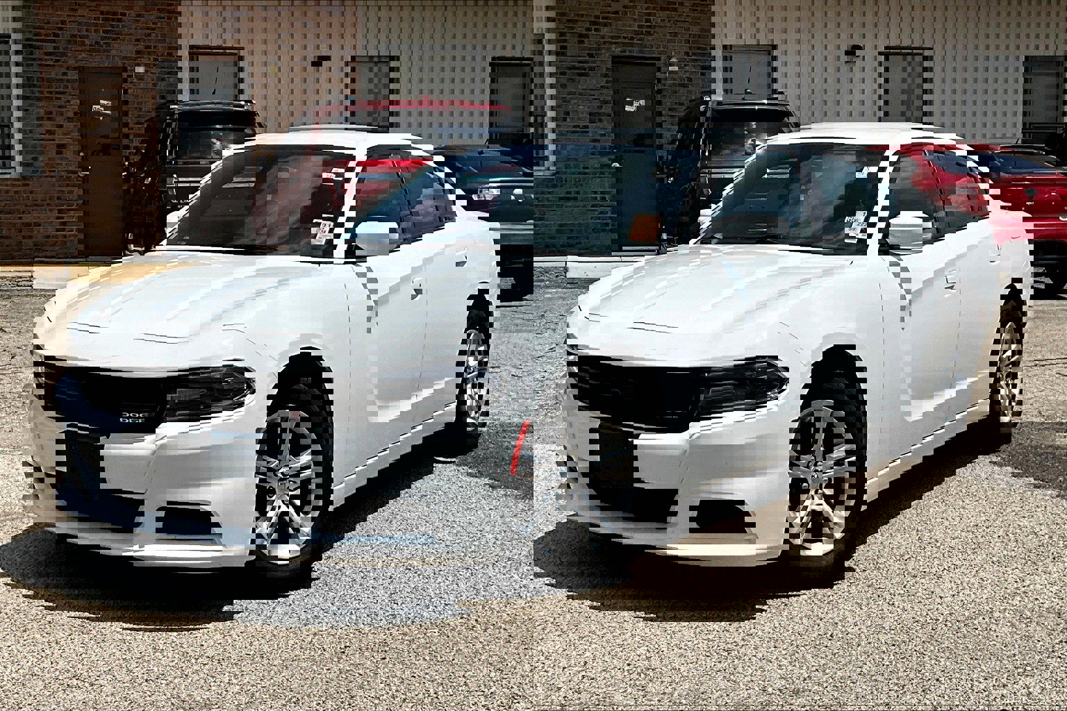 Used 2019 Dodge Charger SXT image 6