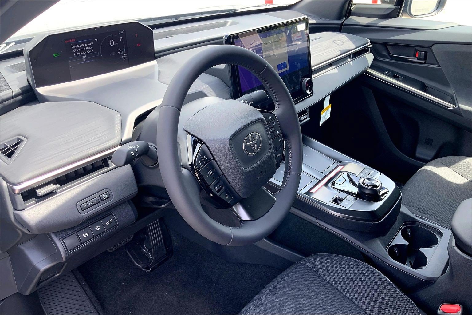 New 2026 Toyota C-HR AWD/4WD image 7