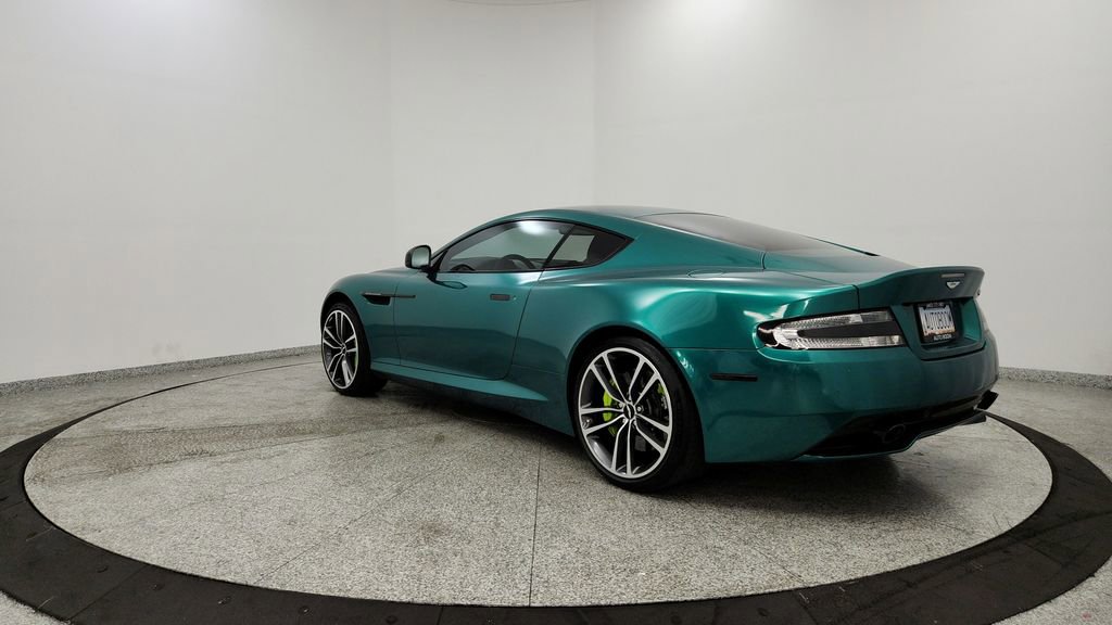 Used 2015 Aston Martin DB9 Coupe RWD image 3