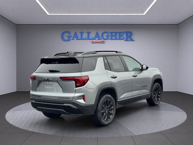 New 2026 GMC Terrain Elevation w/ Black Edition AWD/4WD image 4