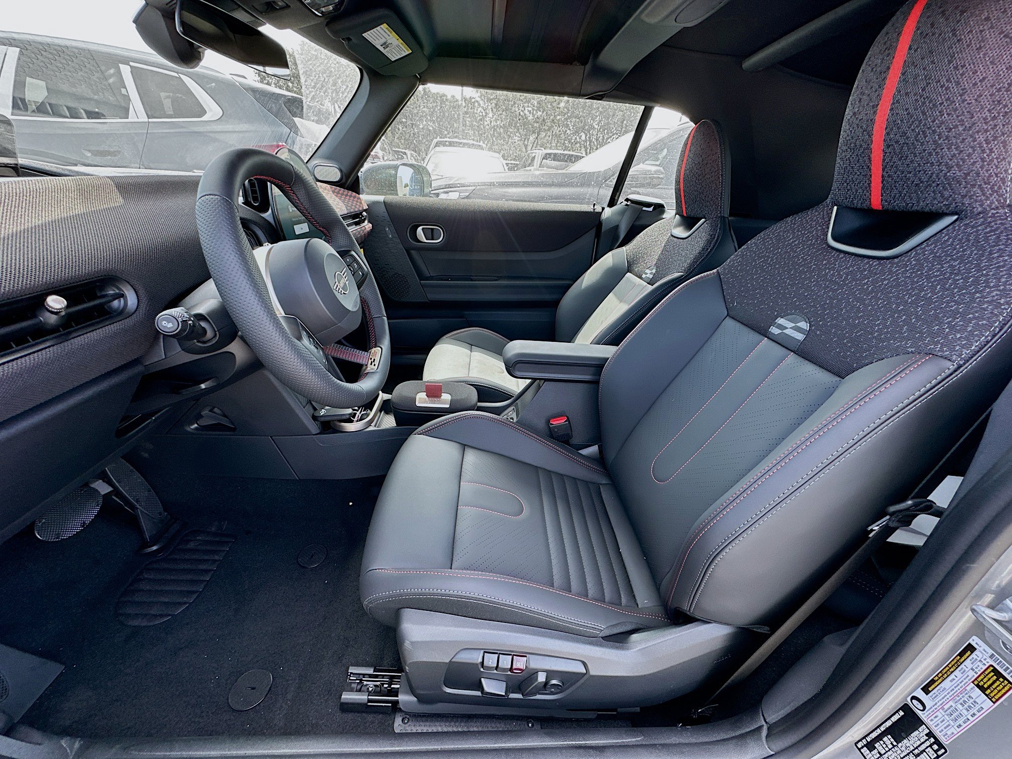 New 2026 MINI Cooper S FWD image 14