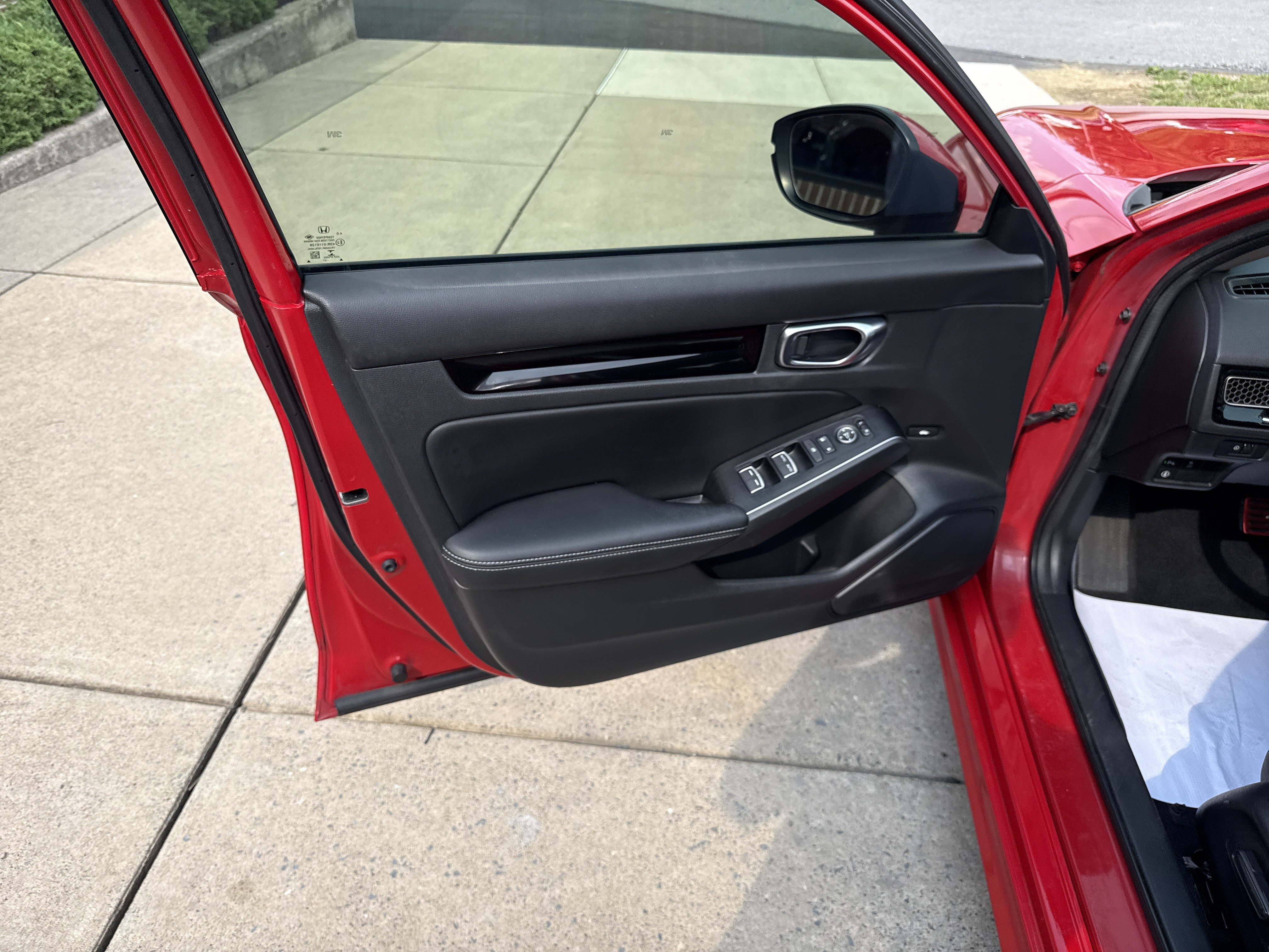 Used 2022 Honda Civic Touring image 15