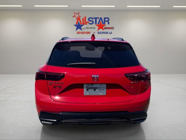 New 2025 Buick Envision Sport Touring image 4