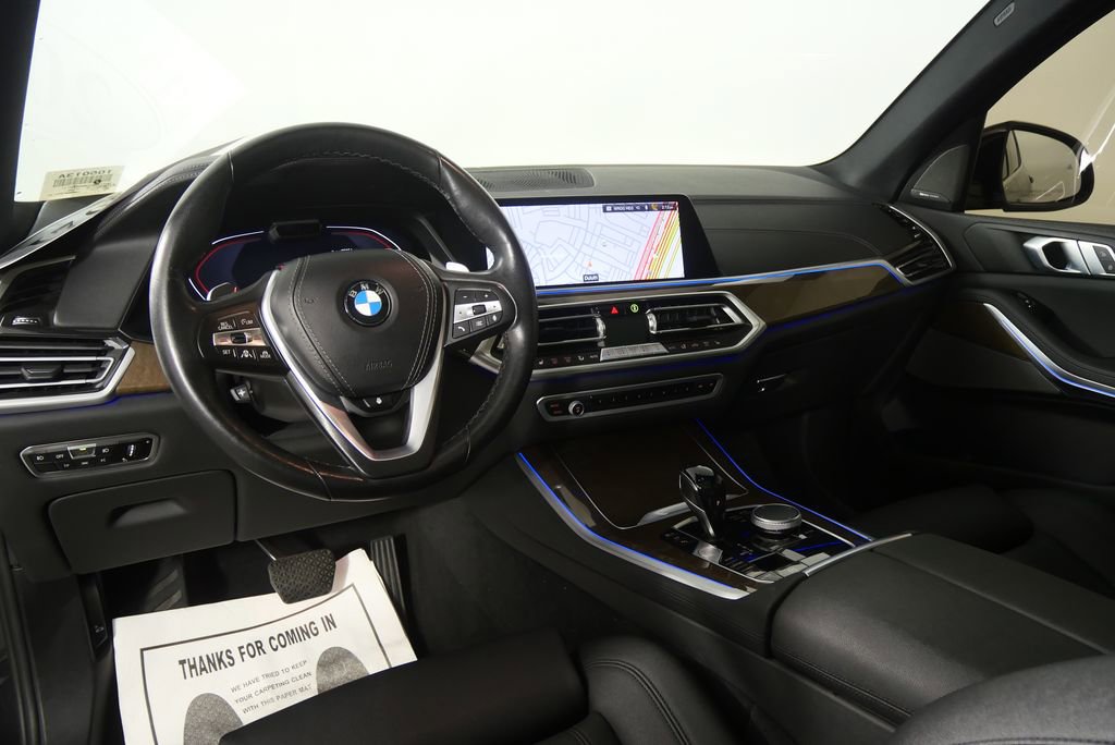 Used 2021 BMW X5 sDrive40i w/ Premium Package image 18