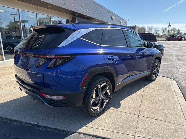 Certified 2023 Hyundai Tucson Limited AWD/4WD image 23