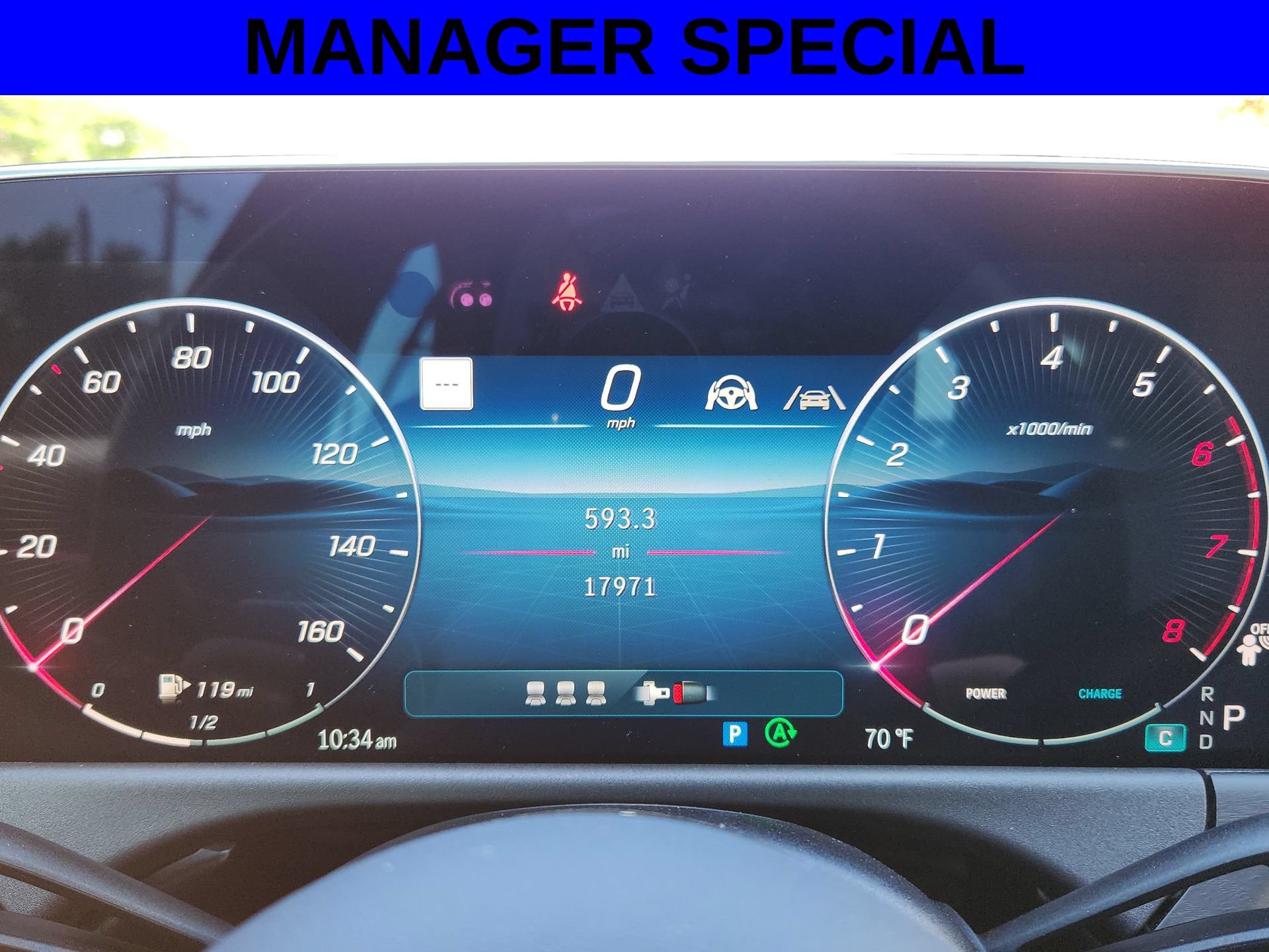 Used 2025 Mercedes-Benz E 450 4MATIC Sedan image 20