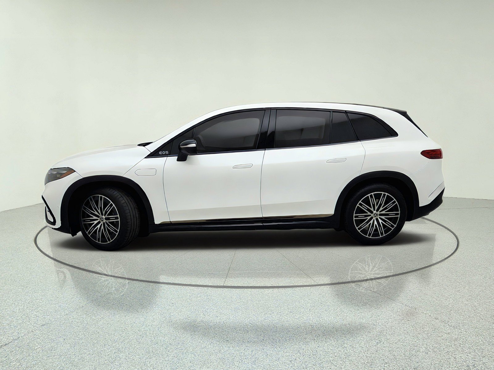 Certified 2023 Mercedes-Benz EQS 450+ 4MATIC SUV image 14